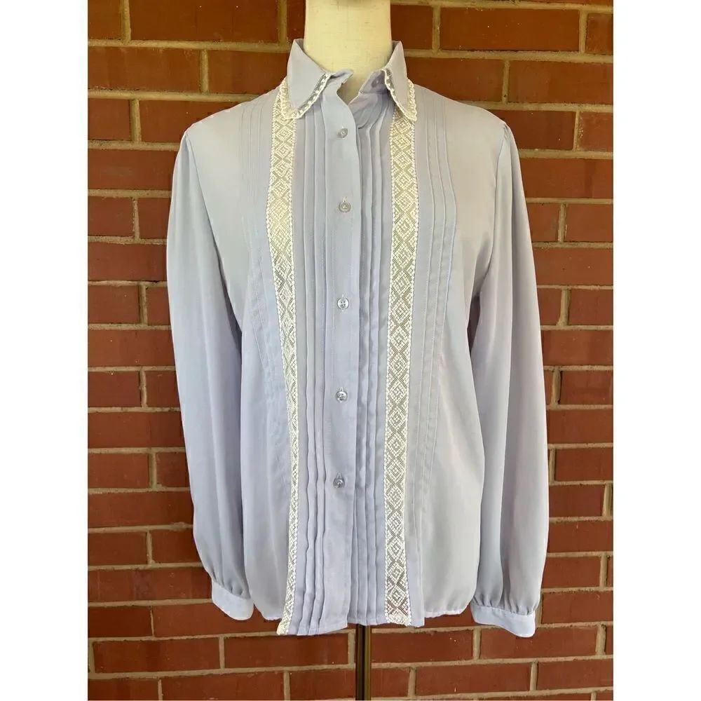 Vintage Men’s Dress Shirt